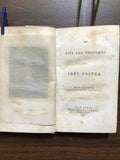 Everts, W.W.- The Life and Thoughts of John Foster