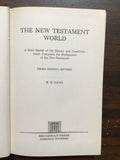 Dana, H.E.- The New Testament World