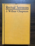 Chapman, J. Wilbur- Revival Sermons