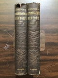 Mosheim, John Lawrence Von- Institutes of Ecclesiastical History Vol I & II