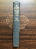 Dana, H.E. & Mantey, Julius R.- A Manual Grammar of the Greek New Testament
