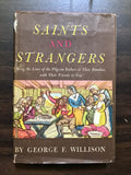 Willison, George F.- Saints and Strangers
