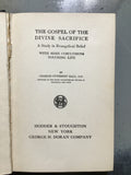 Hall, Charles Cuthbert- The Gospel of the Divine Sacrifice