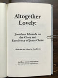 Edwards, Jonathan- Altogether Lovely