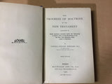 Bernard, Thomas Delaney - The Progress of Doctrine in the New Testament