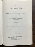 Burroughs, Jeremiah- A Commentary on the Prophecy of Hosea