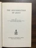 Orr, James- The Resurrection of Jesus
