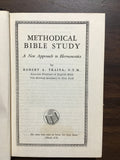 Traina, Robert A.- Methodical Bible Study