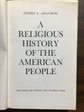 Ahlstrom, Sydney E.- A Religious History of the American People