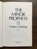 Feinberg, Charles L.- The Minor Prophets