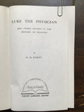 Ramsay, W.M.- Luke the Physician