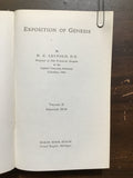 Leupold, H.C.- Leupold on the Old Testament: Genesis I and II