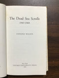 Wilson, Edmund- The Dead Sea Scrolls 1947-1969