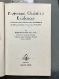 Ramm, Bernard- Protestant Christian Evidences