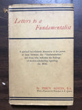 Austin, Percy- Letters to a Fundamentalist