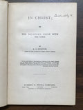 Gordon, A.J.- In Christ