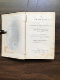Muller, George- The Life of Trust: Being a Narrative of the Lord's Dealings with George Muller