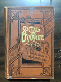 Talmage, T. DeWitt- Social Synamite; or the Wickedness of Modern Society