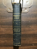 Edwards, President- A History of the Work of Redemption Comprising an Outline of Church History