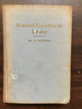 Nieboer, J.- Practical Exposition of I Peter