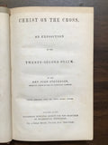 Stevenson, John- Christ on the Cross