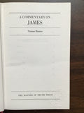 Manton, Thomas- A Commentary on James