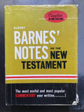 Barnes, Albert- Barnes' Notes on the New Testament