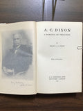 Dixon, Helen C.A.- A.C. Dixon A Romance of Preaching