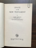 Moffatt, James- Grace In The New Testament