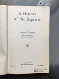 Torbet, Robert G.- A History of the Baptists