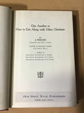 Nieboer, J. - How to get Along with Other Christians