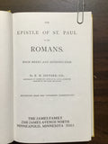 Gifford, E.H.- Romans