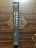 Luther, Martin- Commentary on Galatians
