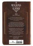 Walking With God: 365 Daily Devotions
