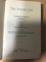Saphir, Adolf - The Hidden Life