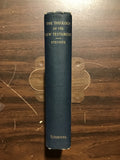 Stevens, George Barker- The Theology of the New Testament