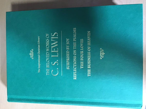The Beloved Works of C.S. Lewis