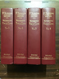 D'Aubigne, J.H. Merle- History of the Reformation: Time of Calvin  Volumes 1-4
