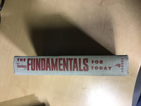 Feinberg, Charles Lee - The Fundamentals for Today