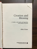 Ross, Allen P.- Creation and Blessing: Genesis