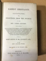 Caughey, James - Ernest Christianity