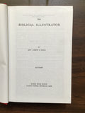 Exell, Joseph S.- The Biblical Illustrator- Matthew, Mark