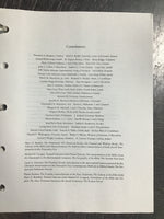 The Oxford Annotated Bible (NRSV)