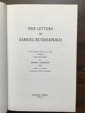 Gaebelein, Frank E.- The Letters of Samuel Rutherford