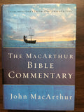 MacArthur, John- The MacArthur Bible Commentary
