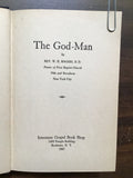 Rogers, Rev. W.H.- The God- Man