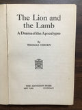 Osborn, Thomas- The Lion and the Lamb