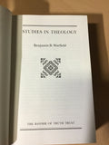 Warfield, B.B. - Studies in Theology