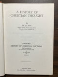Neve, J.L.- A History of Christian Thought