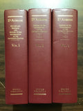 D'Aubigne, J.H. Merle- The History of the Reformation of the Sixteenth Century Volumes 1-3